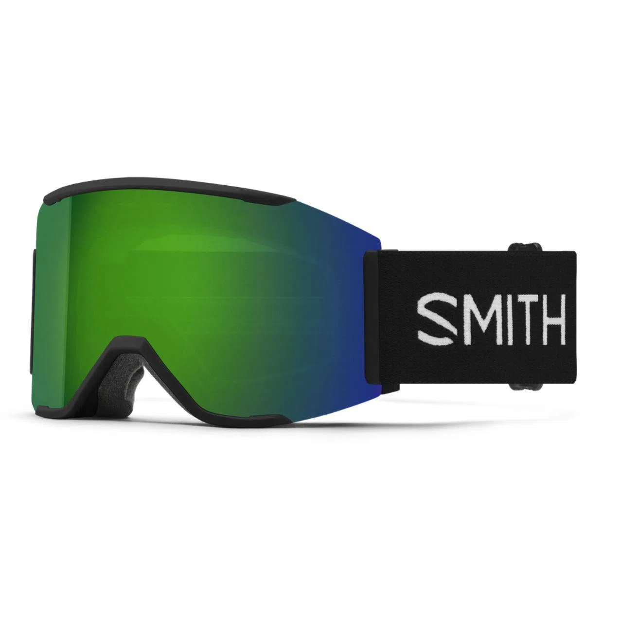 Smith Optics Snow Goggles M00757 Squad Mag Low Bridge Fit Goggles - view 33